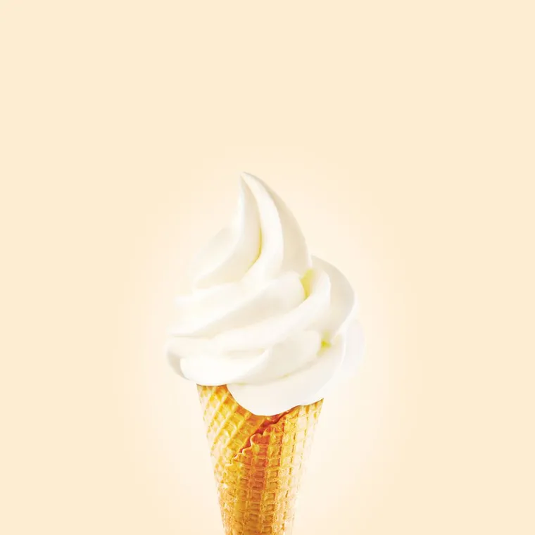 Gelato gusto Yogurt da ViBe